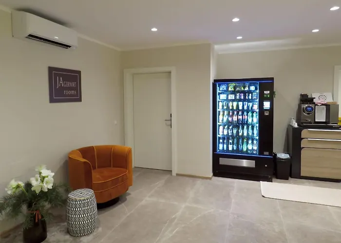 Jagerwirt מוטל *